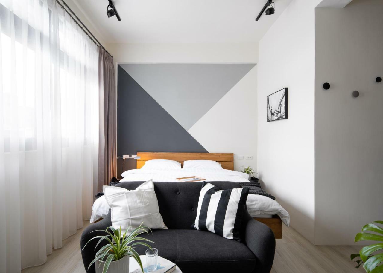 Mr. Nordic Inn Hualien Rom bilde