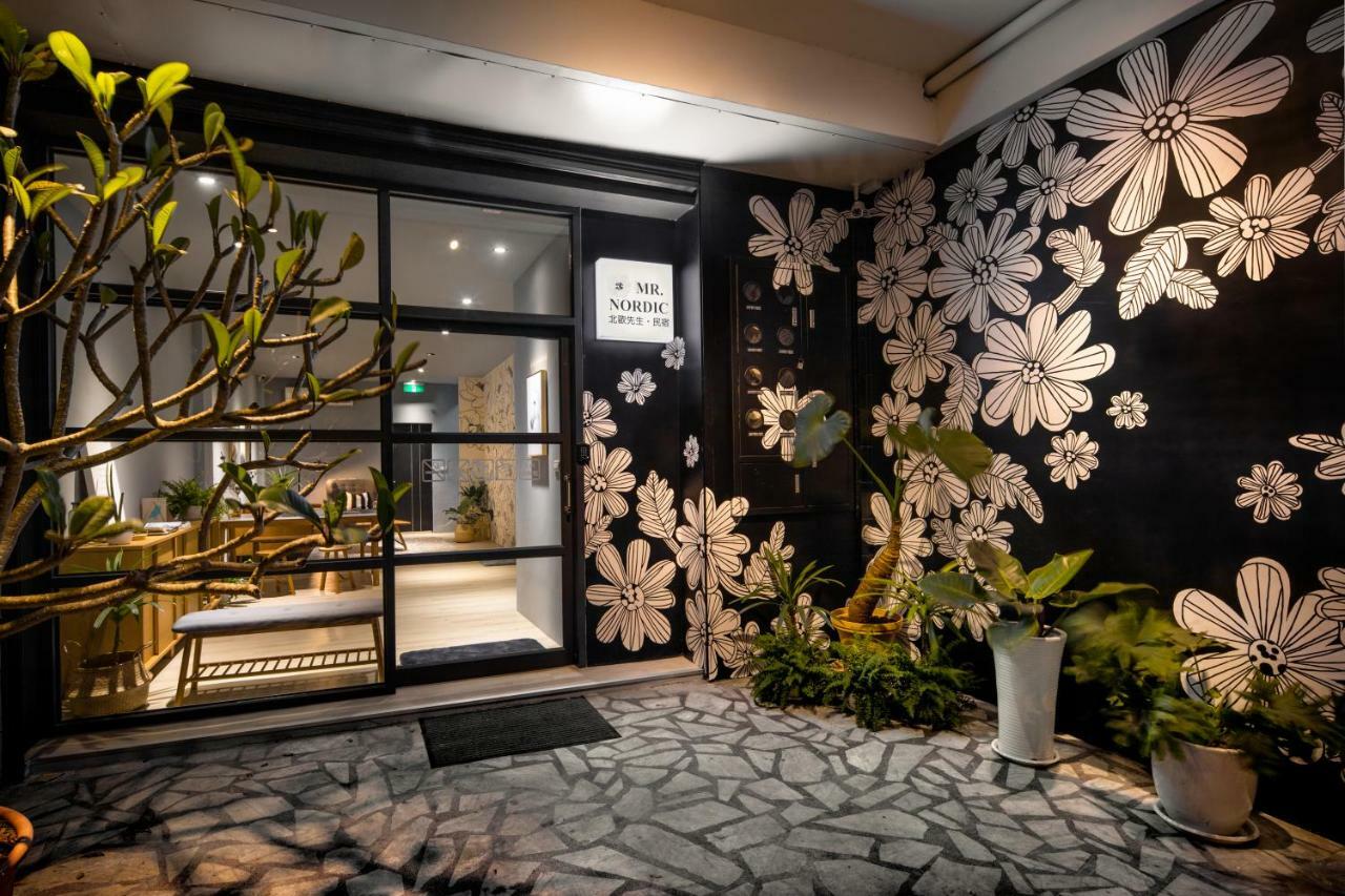 Mr. Nordic Inn Hualien Eksteriør bilde